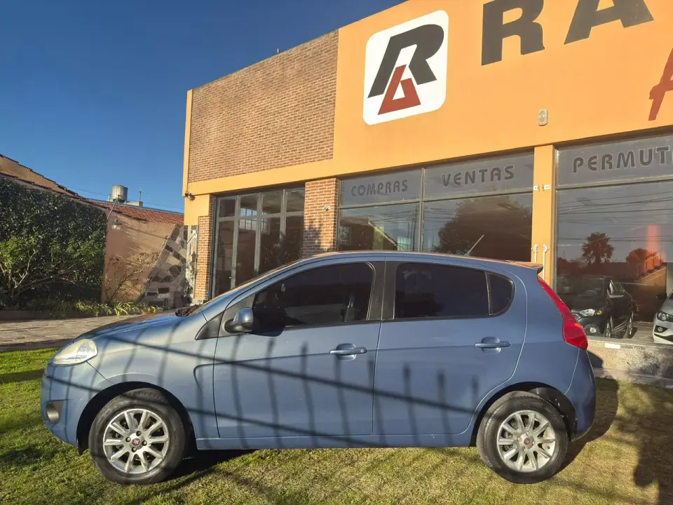 Fiat Palio - Foto 8