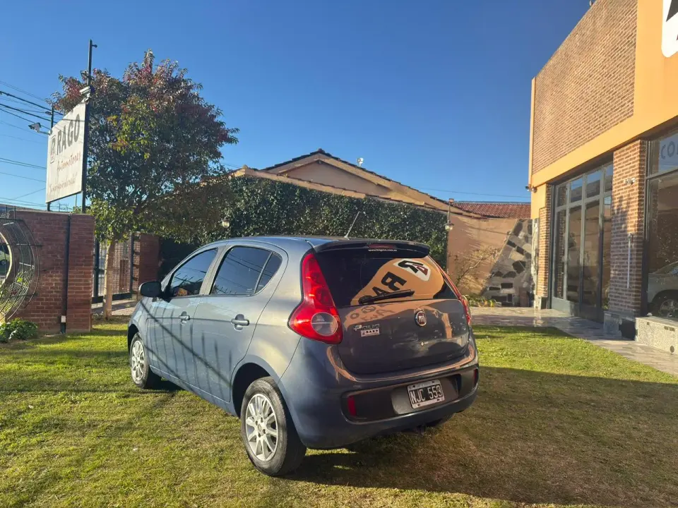 Fiat Palio - Foto 7