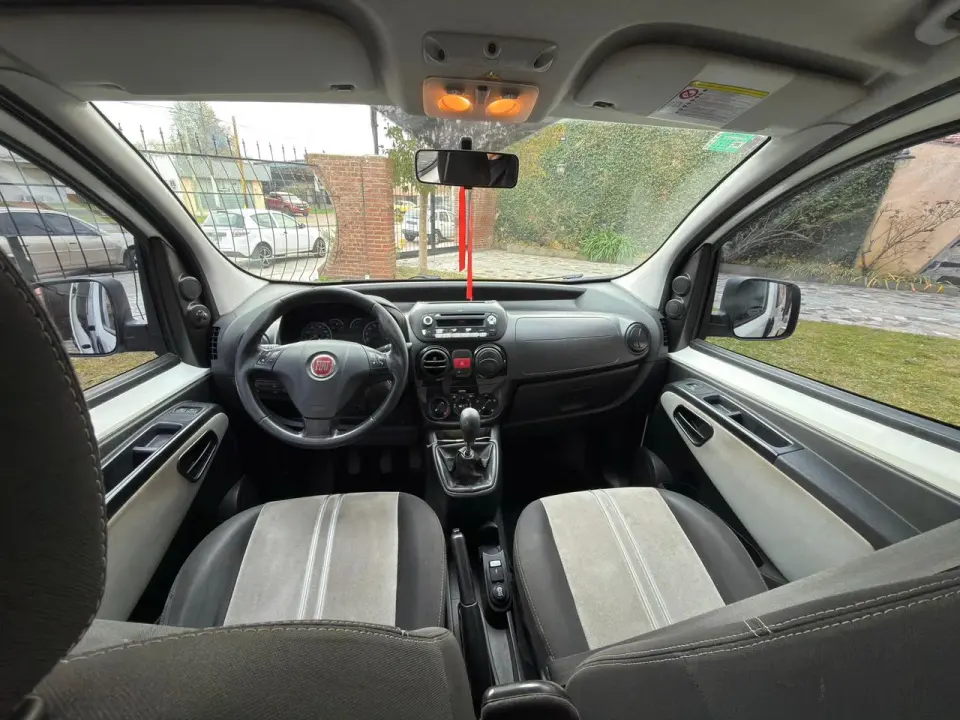 Fiat Qubo - Foto 9
