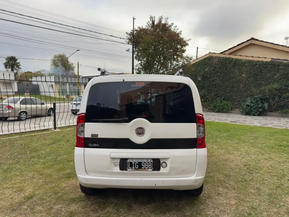 Fiat Qubo - Foto 6