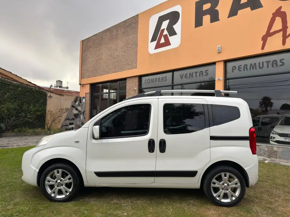 Fiat Qubo - Foto 8
