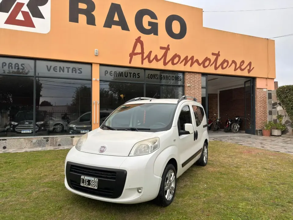 Fiat Qubo - Foto 1