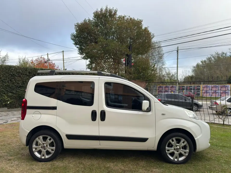 Fiat Qubo - Foto 4