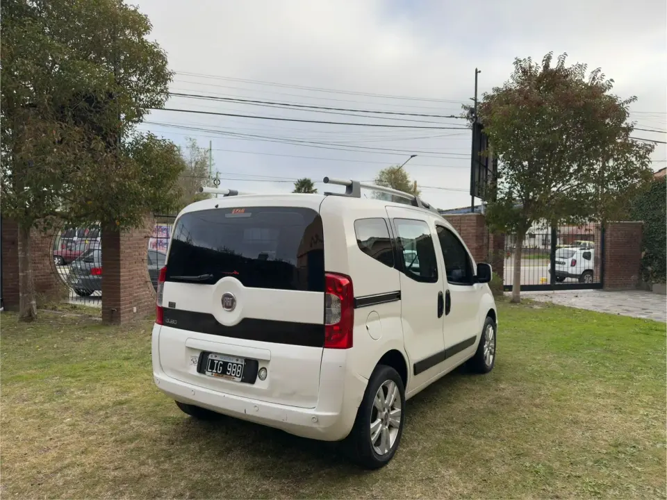 Fiat Qubo - Foto 5