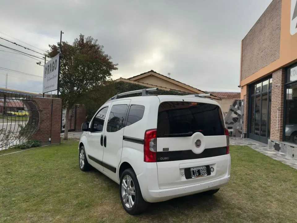 Fiat Qubo - Foto 7