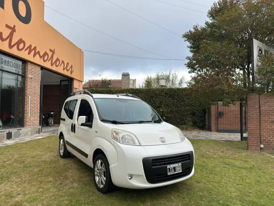 Fiat Qubo - Foto 3