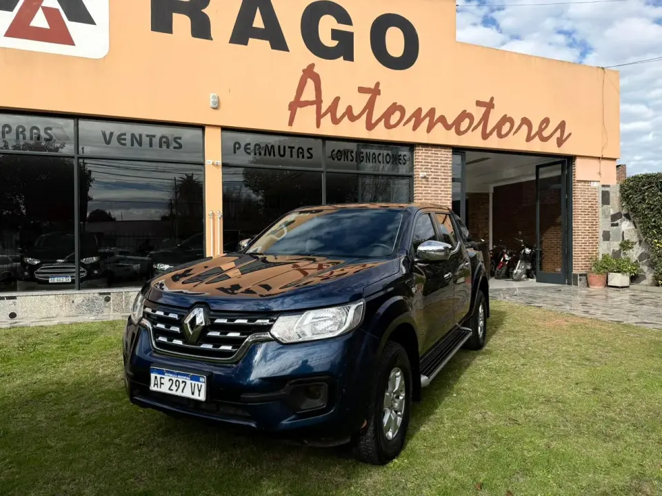 Renault Alaskan - Foto 1