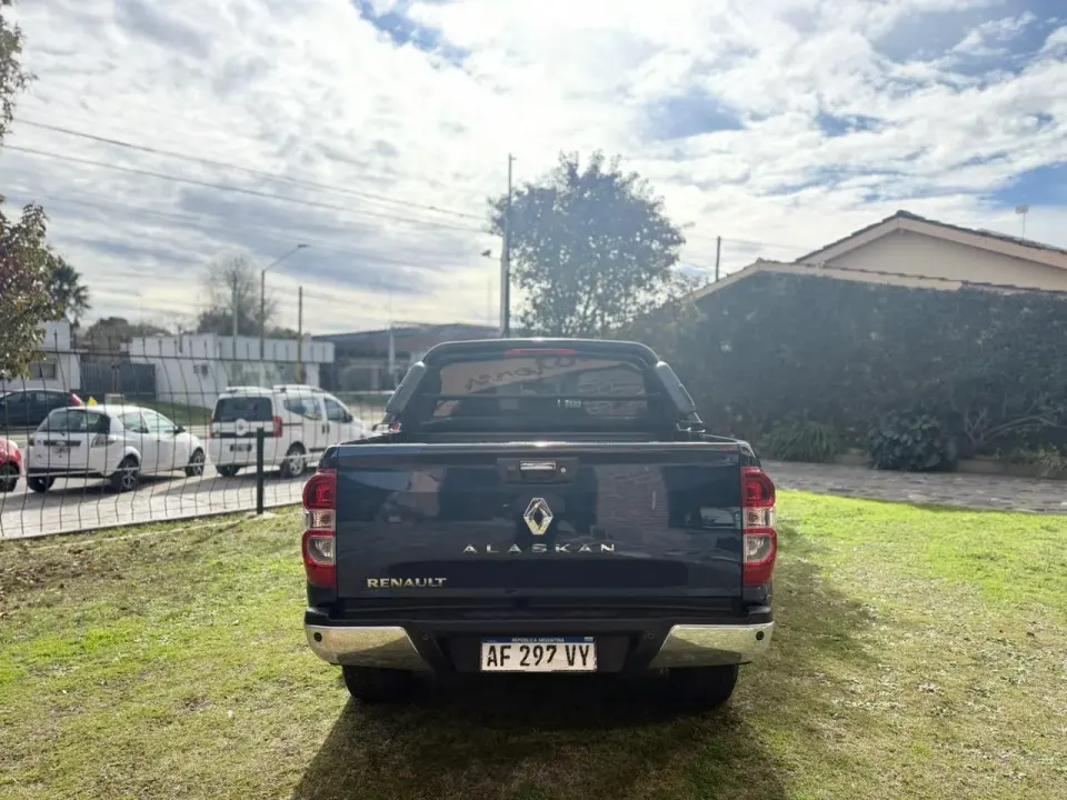 Renault Alaskan - Foto 6