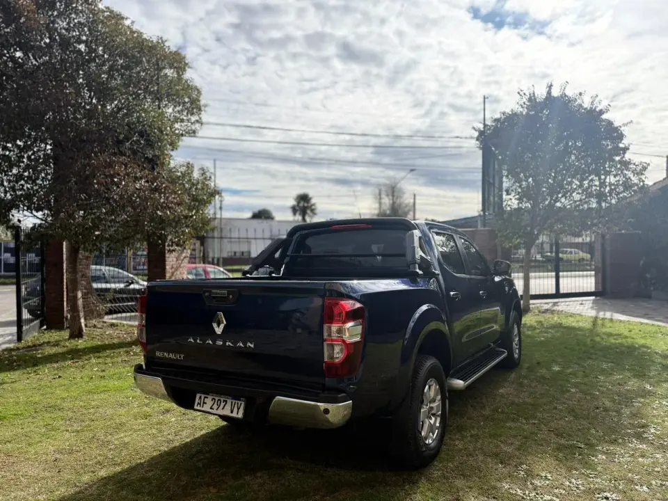 Renault Alaskan - Foto 7