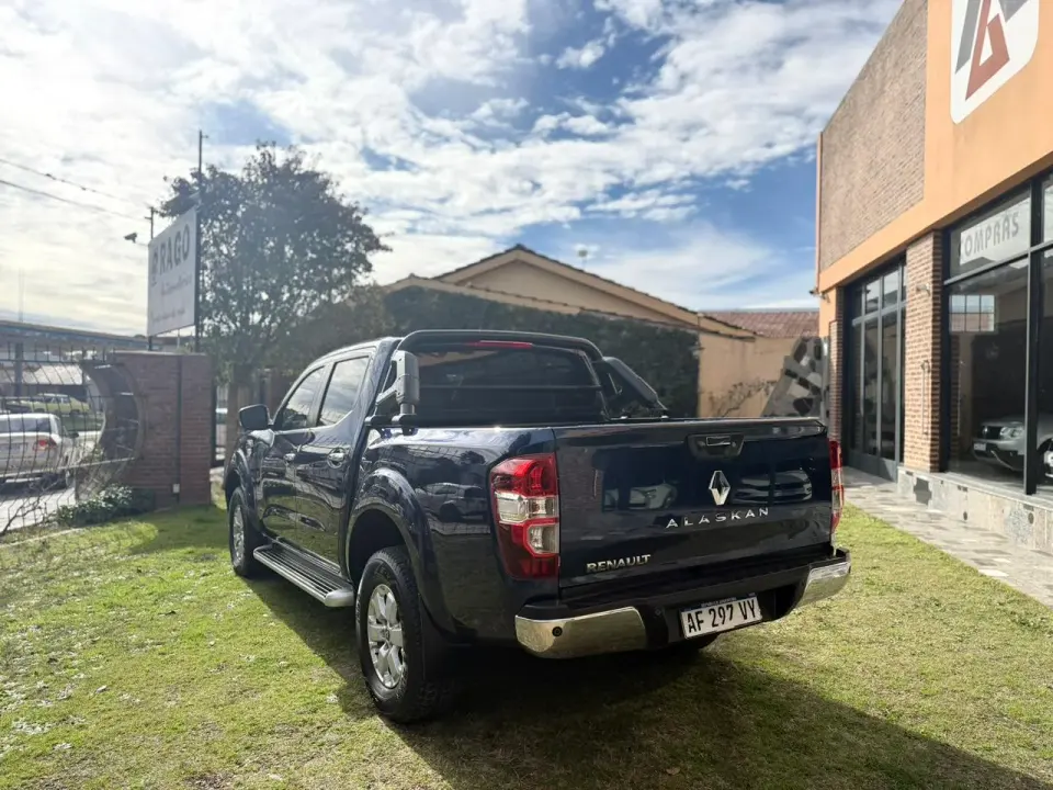 Renault Alaskan - Foto 5