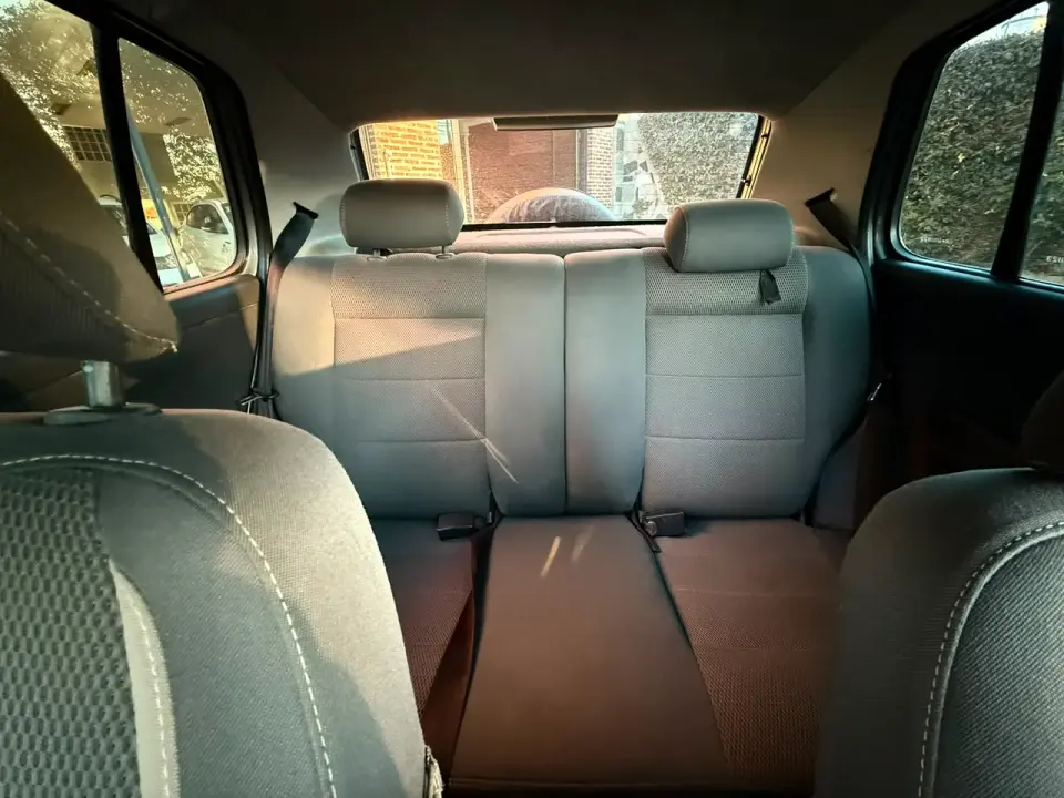 Volkswagen CrossFox - Foto 10
