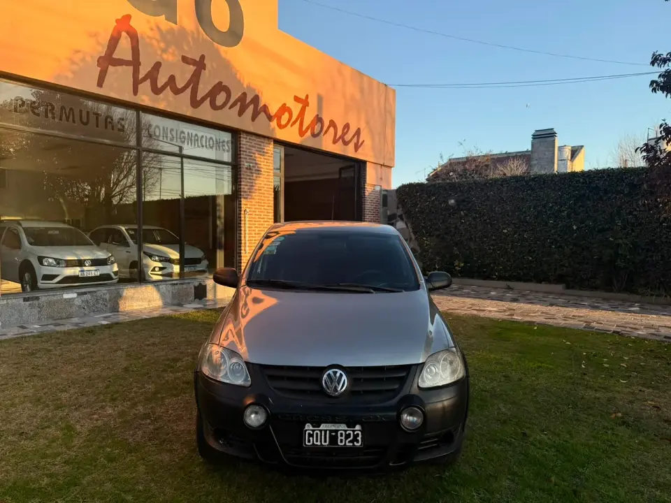 Volkswagen CrossFox - Foto 2