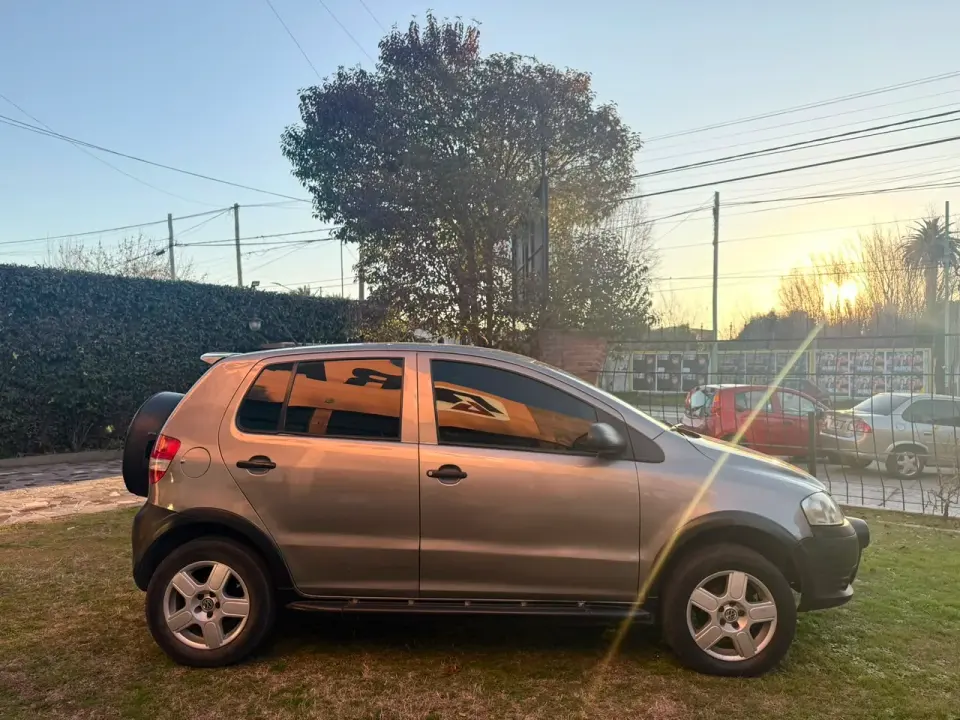 Volkswagen CrossFox - Foto 4