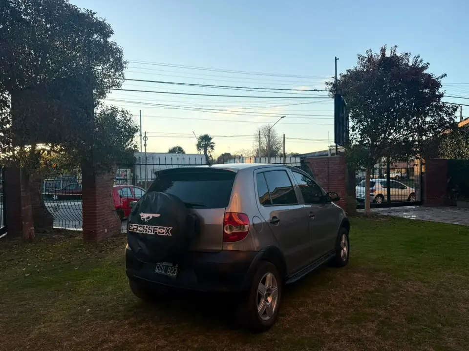 Volkswagen CrossFox - Foto 5
