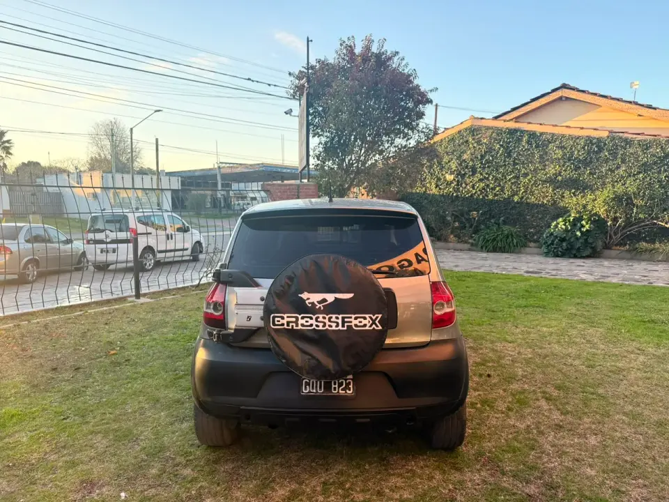 Volkswagen CrossFox - Foto 6