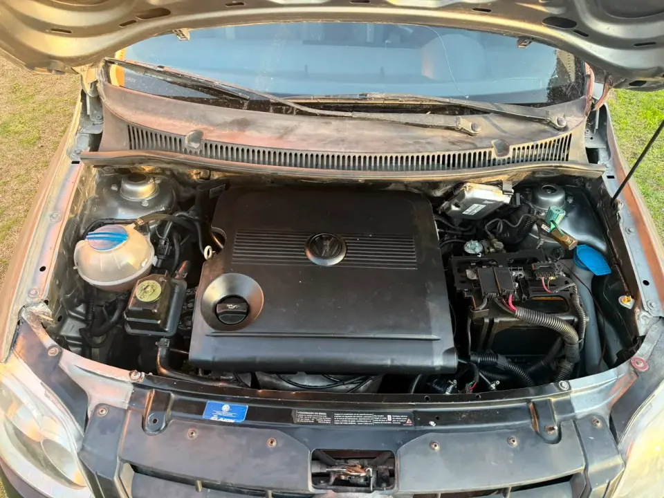 Volkswagen CrossFox - Foto 11