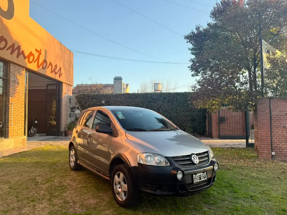 Volkswagen CrossFox - Foto 3