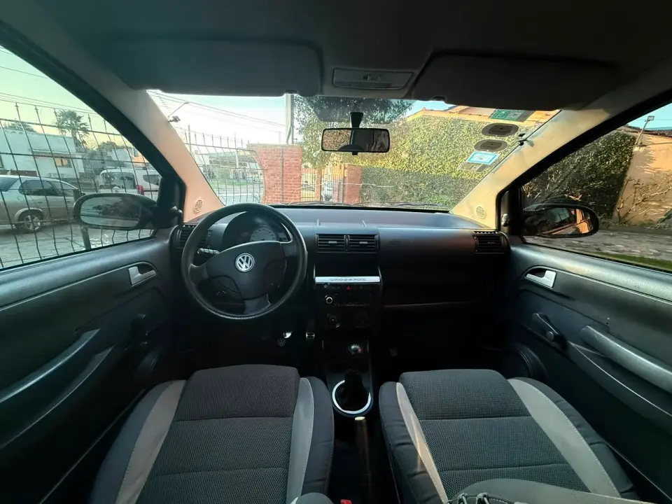 Volkswagen CrossFox - Foto 9
