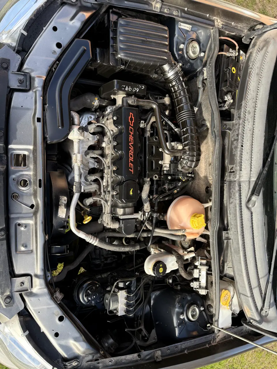 Chevrolet Corsa LS + Airbag-ABS - Foto 11