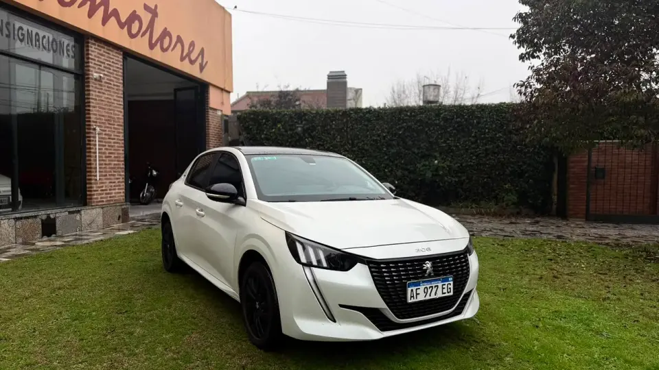 Peugeot 208 STYLE - Foto 3