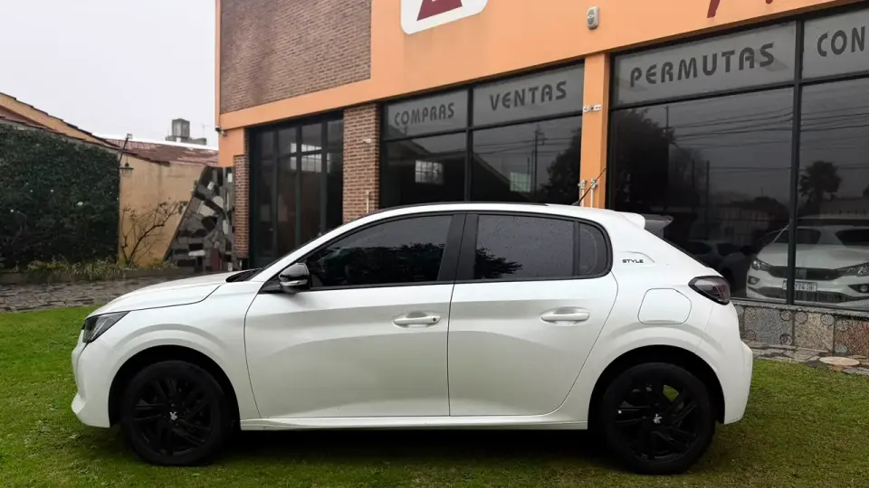 Peugeot 208 STYLE - Foto 8