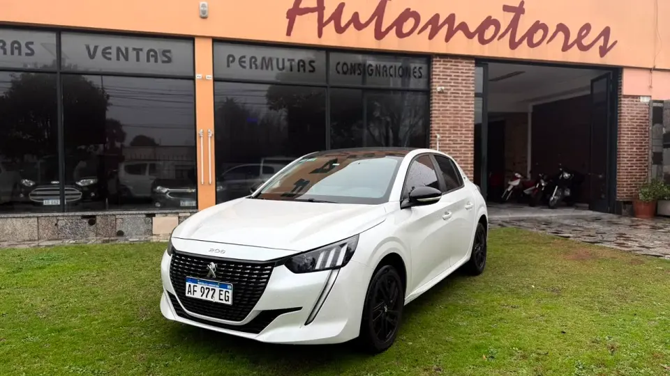 Peugeot 208 STYLE - Foto 1