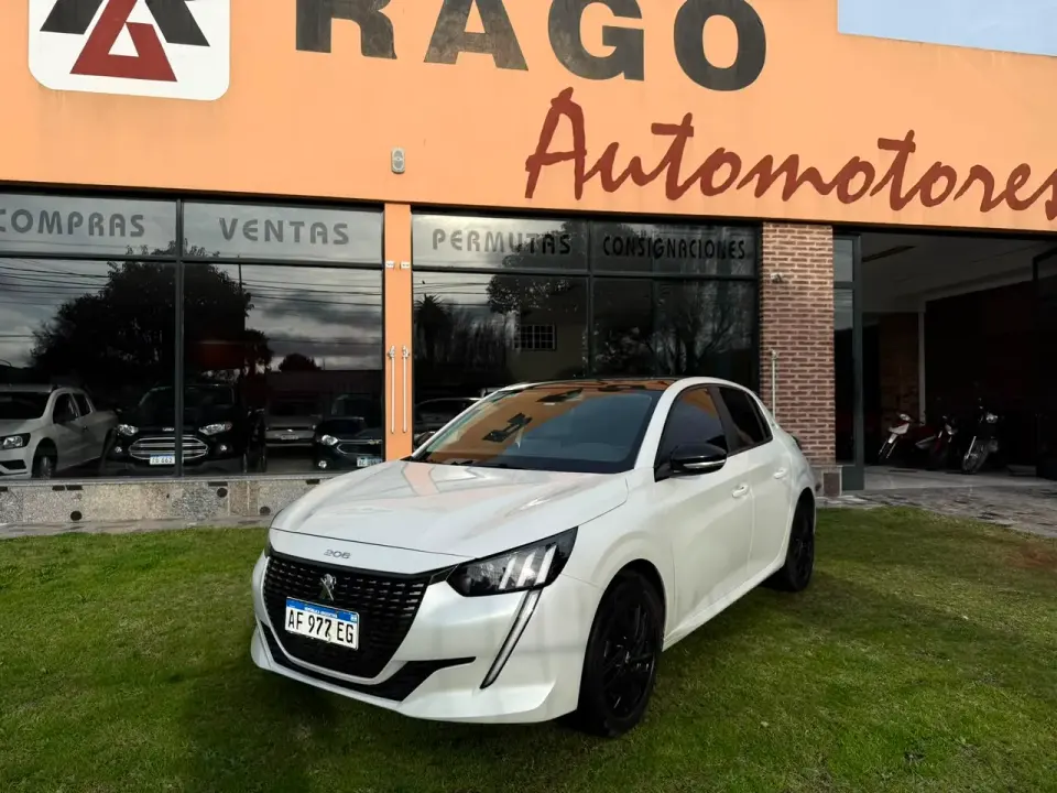 Peugeot 208 STYLE - Foto 1