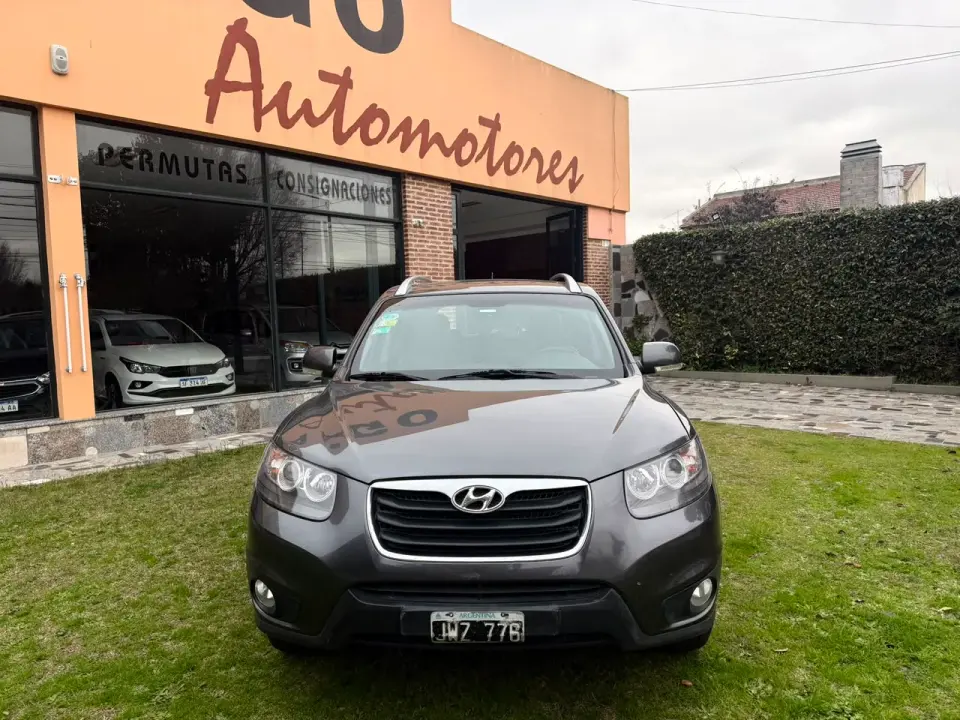 Hyundai Santa Fe - Foto 2