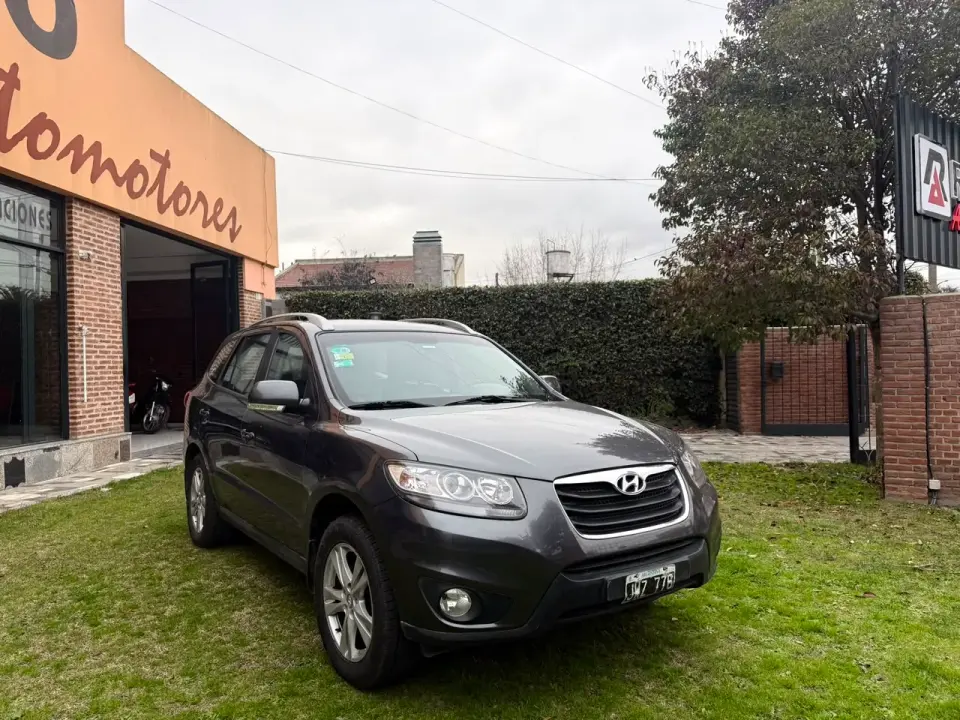 Hyundai Santa Fe - Foto 3