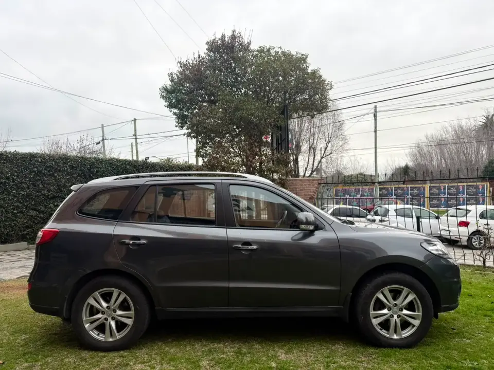 Hyundai Santa Fe - Foto 4