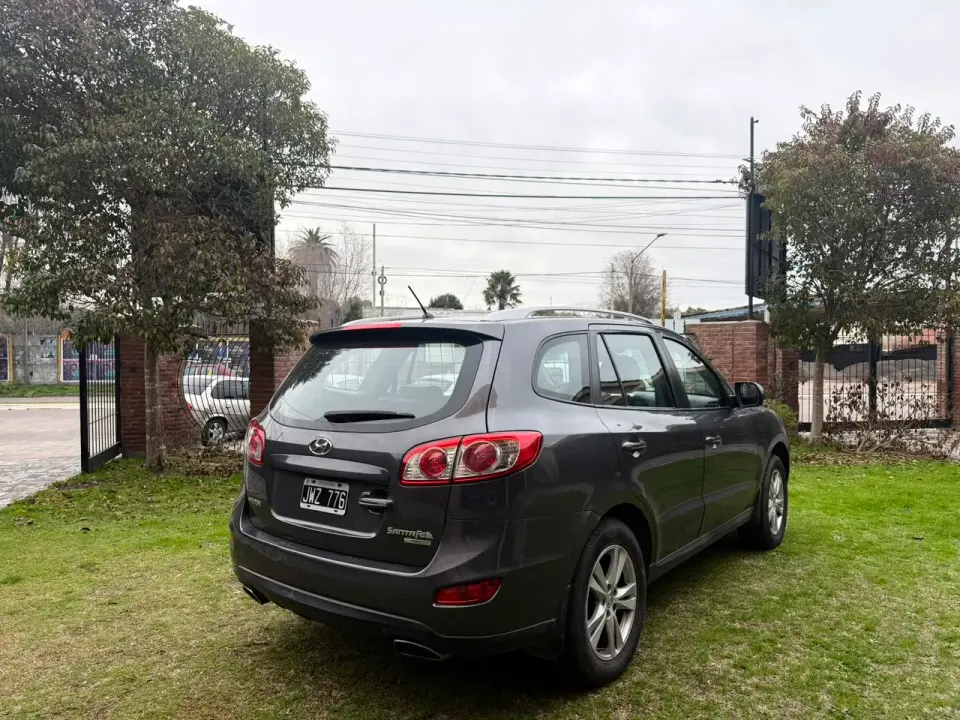 Hyundai Santa Fe - Foto 5