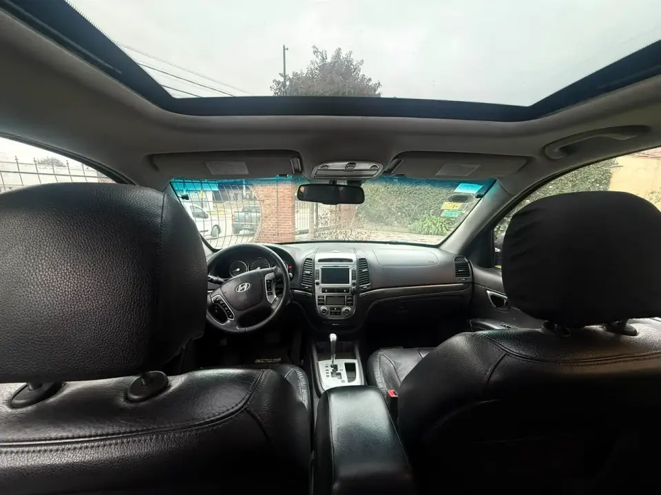 Hyundai Santa Fe - Foto 9