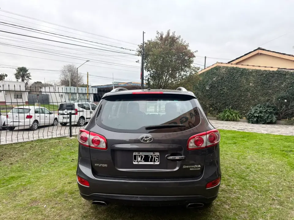 Hyundai Santa Fe - Foto 6