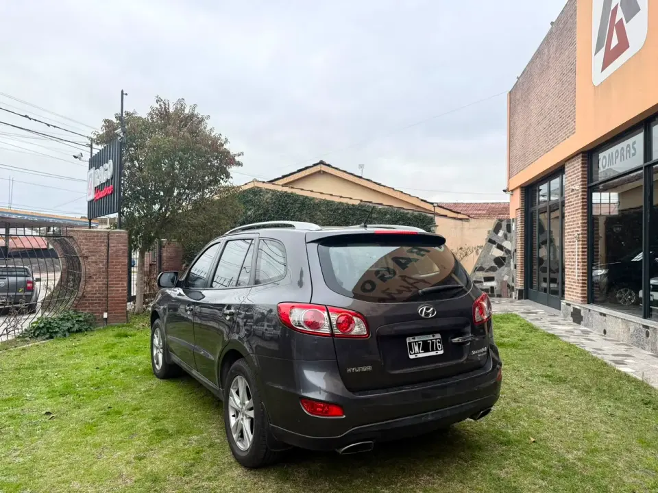 Hyundai Santa Fe - Foto 7