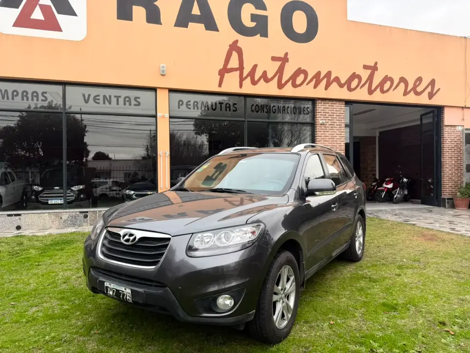 Hyundai Santa Fe - Foto 1