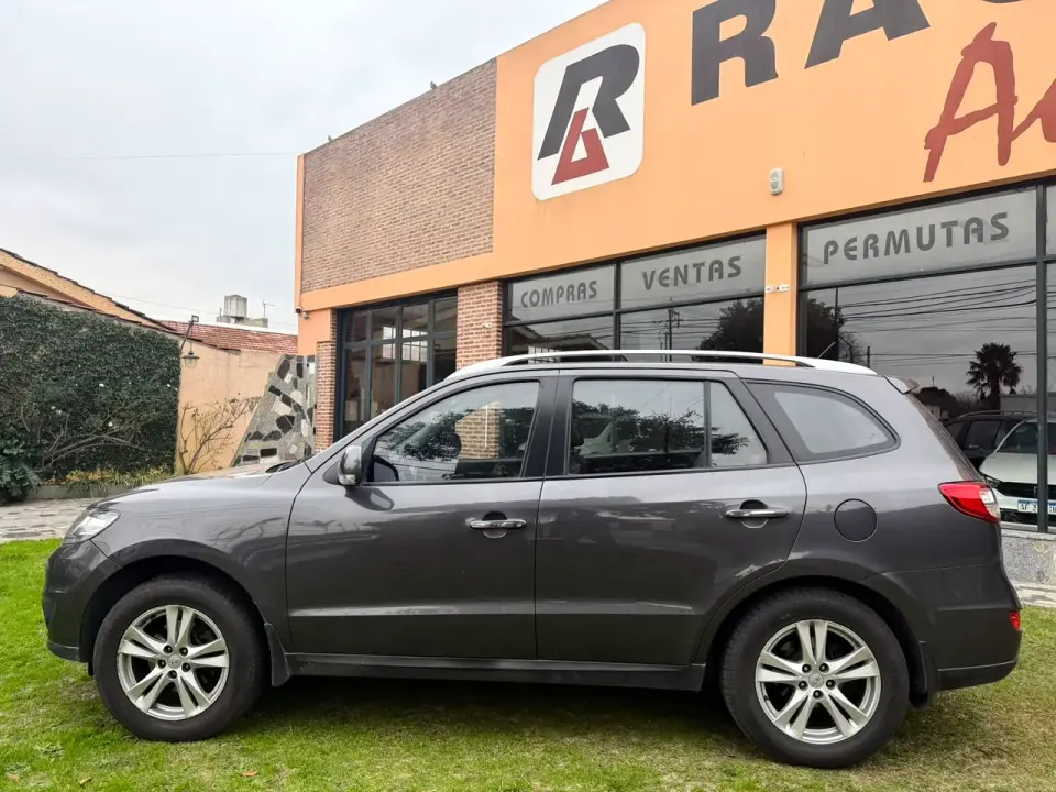 Hyundai Santa Fe - Foto 8