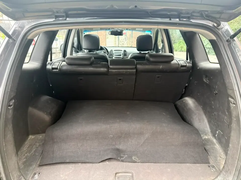 Hyundai Santa Fe - Foto 10