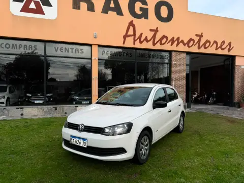 Volkswagen Gol Trend