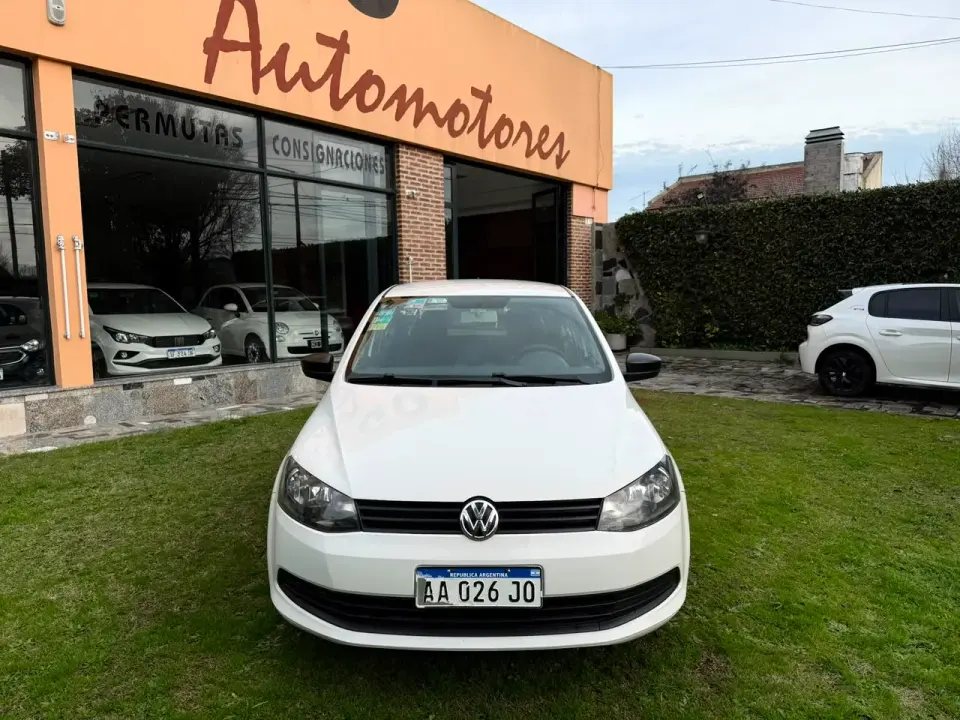 Volkswagen Gol Trend - Foto 2