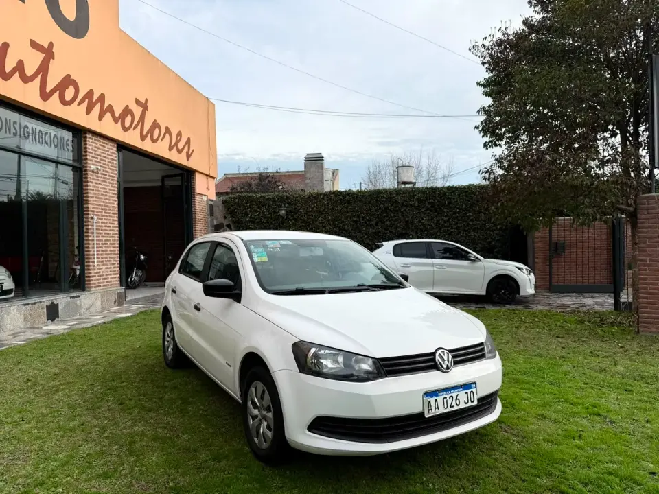 Volkswagen Gol Trend - Foto 3