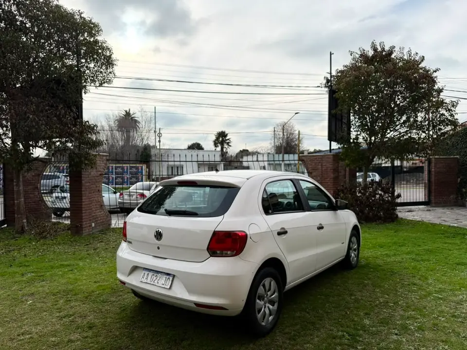 Volkswagen Gol Trend - Foto 5