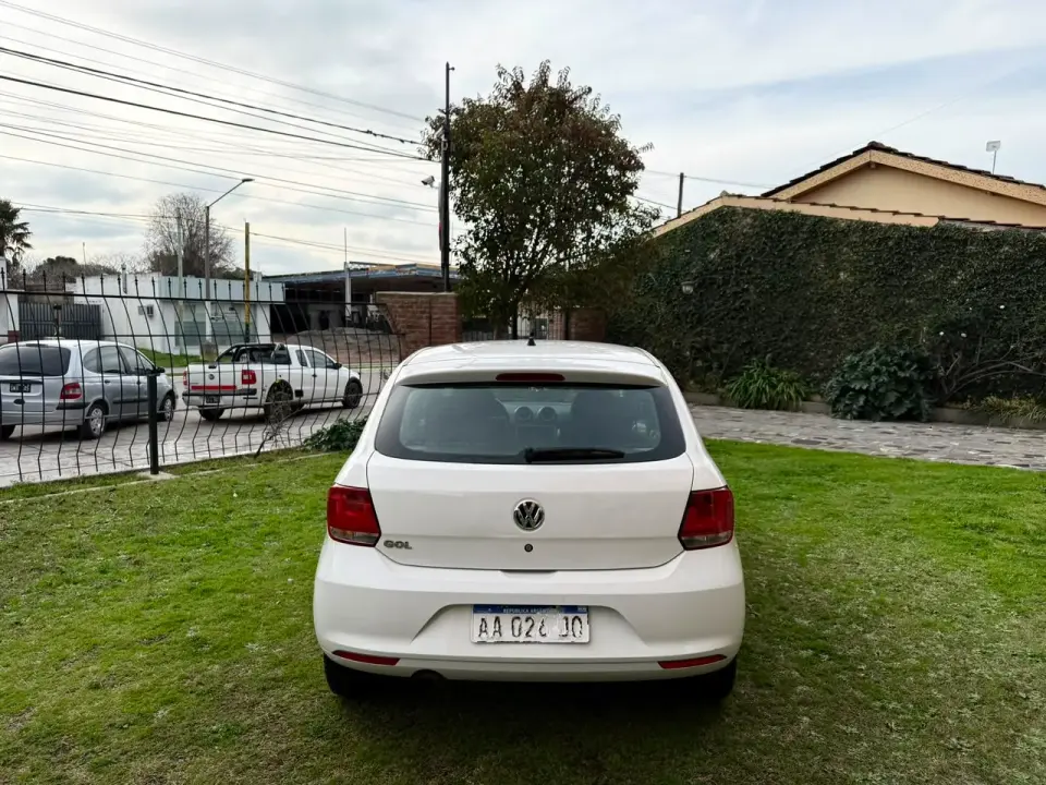 Volkswagen Gol Trend - Foto 6