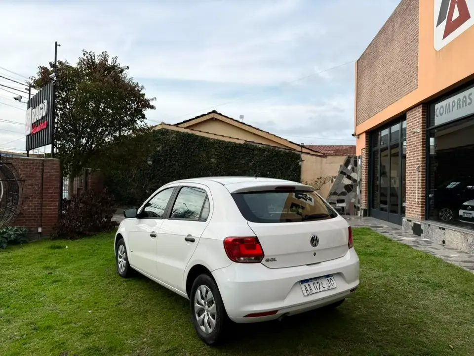 Volkswagen Gol Trend - Foto 7