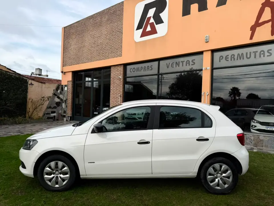 Volkswagen Gol Trend - Foto 8