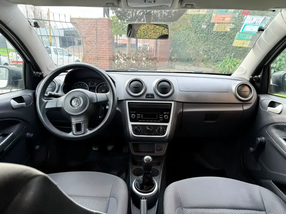 Volkswagen Gol Trend - Foto 9