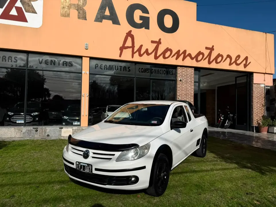 Volkswagen Saveiro C/E - Foto 1