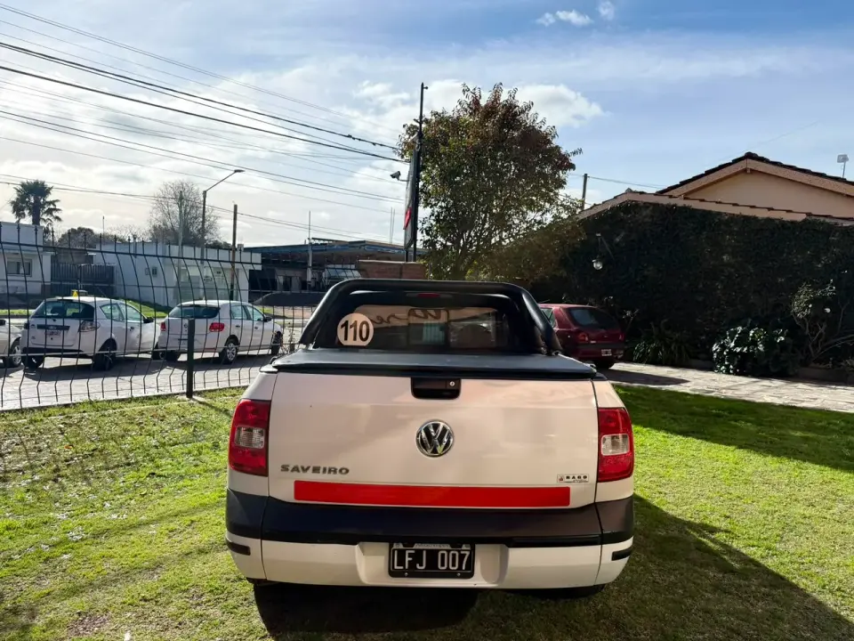 Volkswagen Saveiro C/E - Foto 6