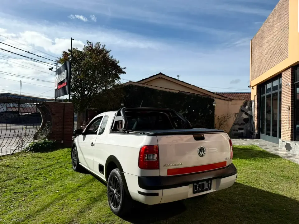 Volkswagen Saveiro C/E - Foto 5