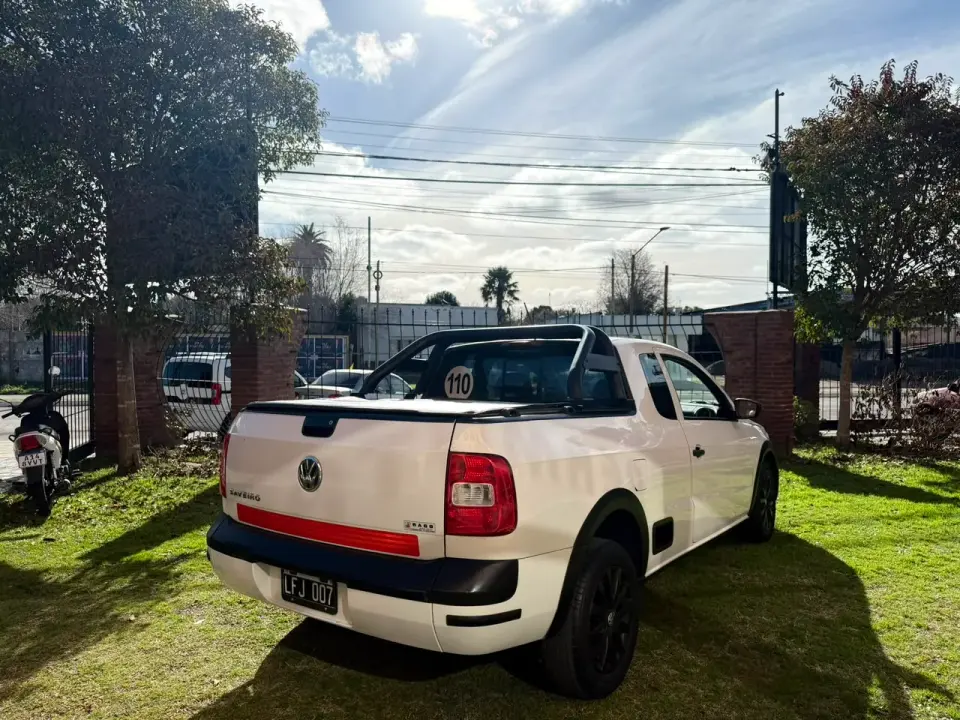 Volkswagen Saveiro C/E - Foto 7