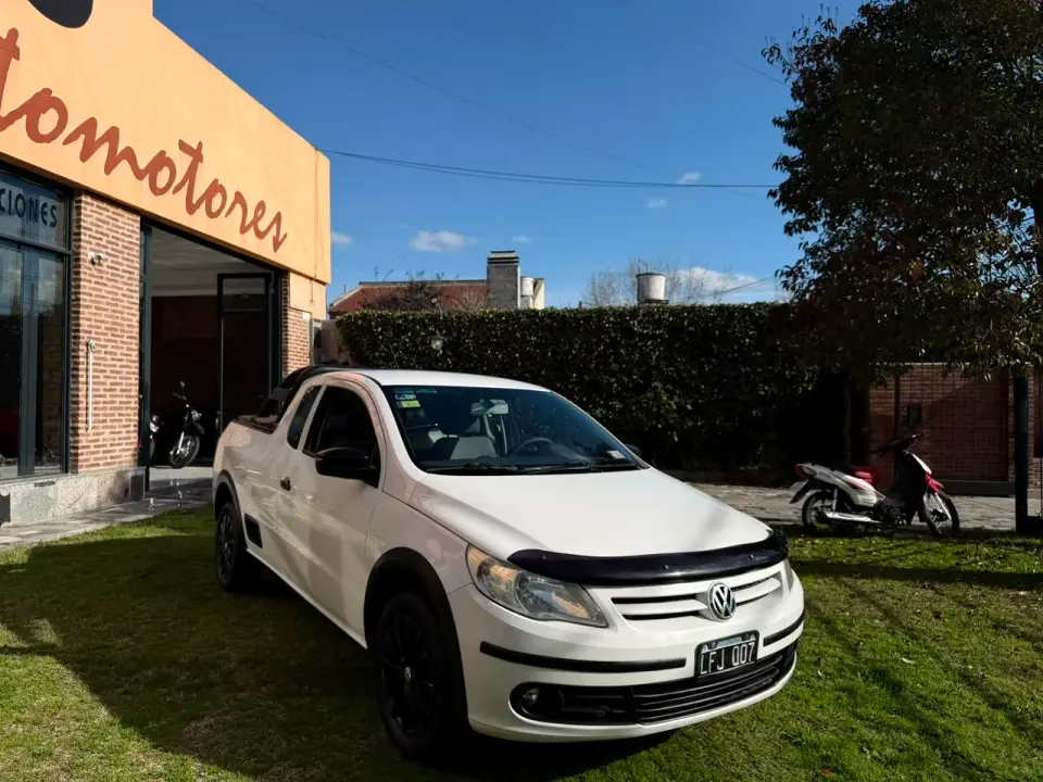 Volkswagen Saveiro C/E - Foto 3